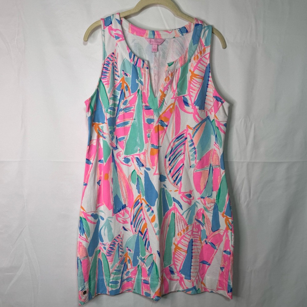 Lilly Pulitzer Sleeveless Dress
